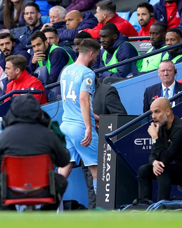 Le rêve de Manchester City en Ligue des champions